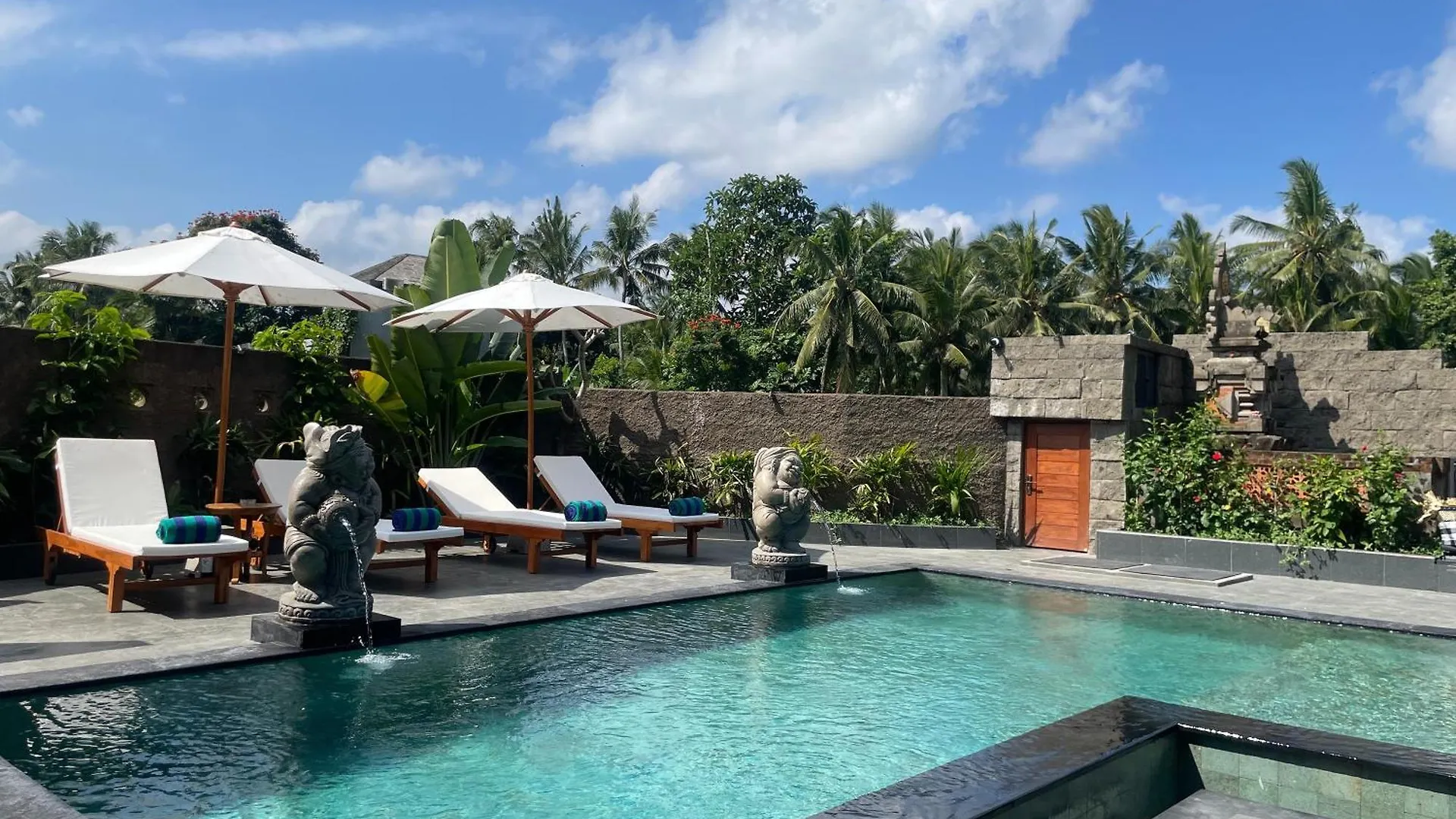 **  Nivaluma Hotel Ubud  Indonesia