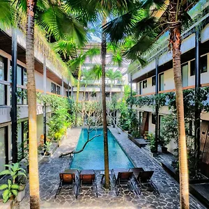 3* Hotel Outpost Penestanan Coworking&coliving