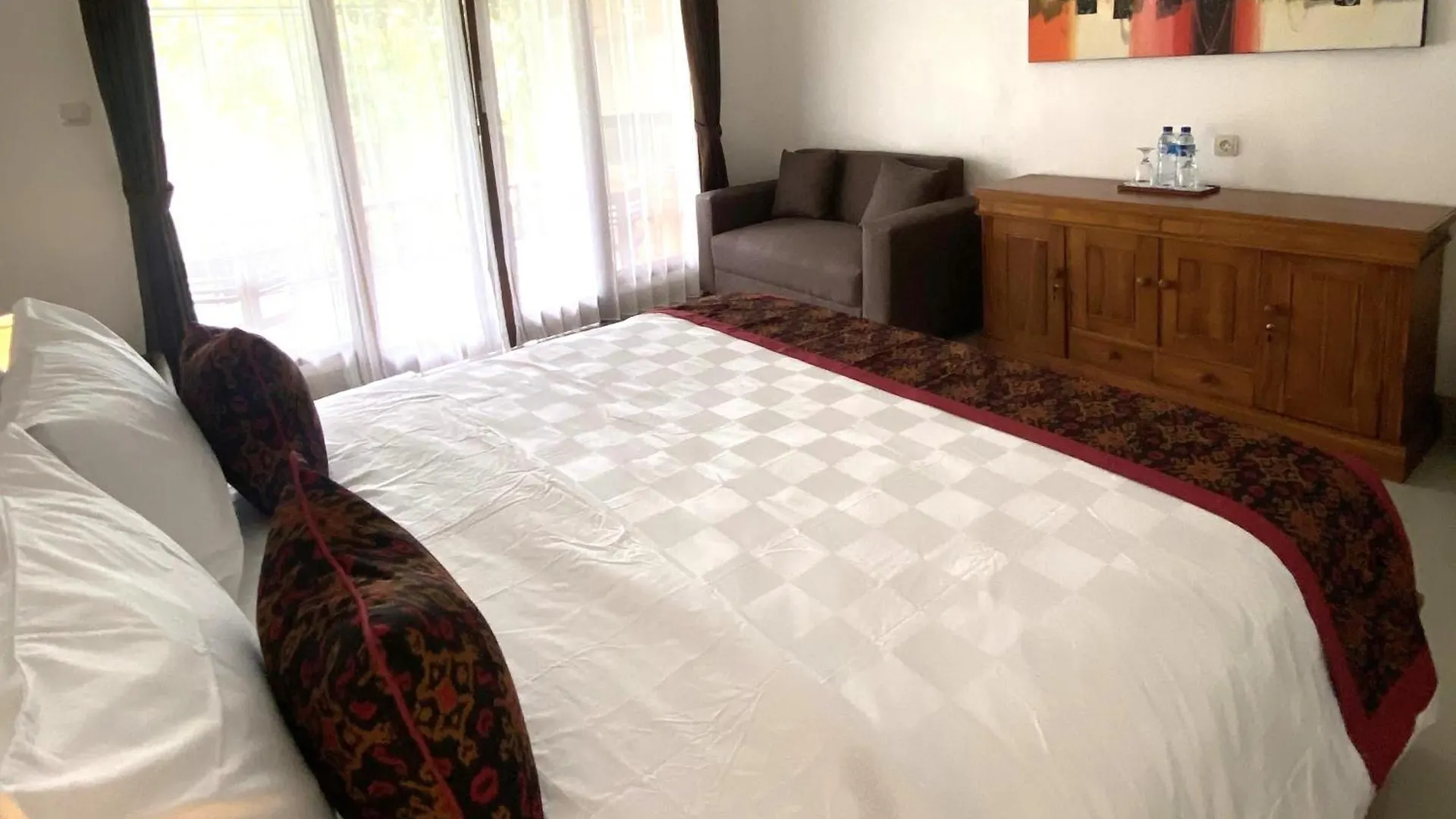 Nivaluma Hotel Ubud  Indonesia