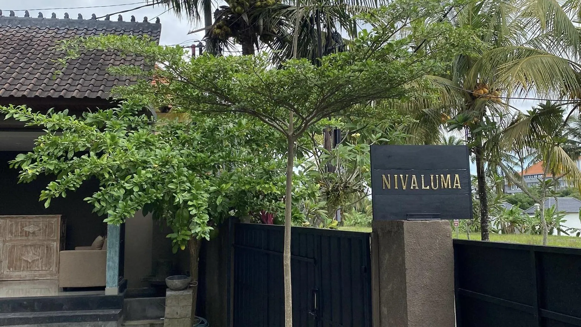 Nivaluma Hotel Ubud