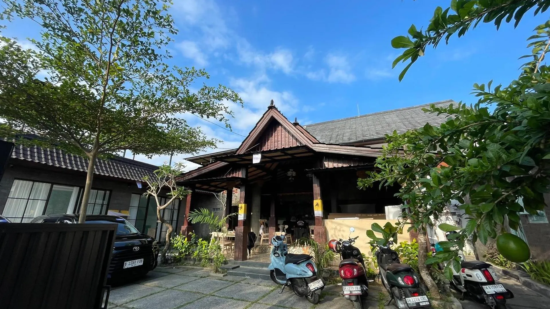 Nivaluma Hotel Ubud
