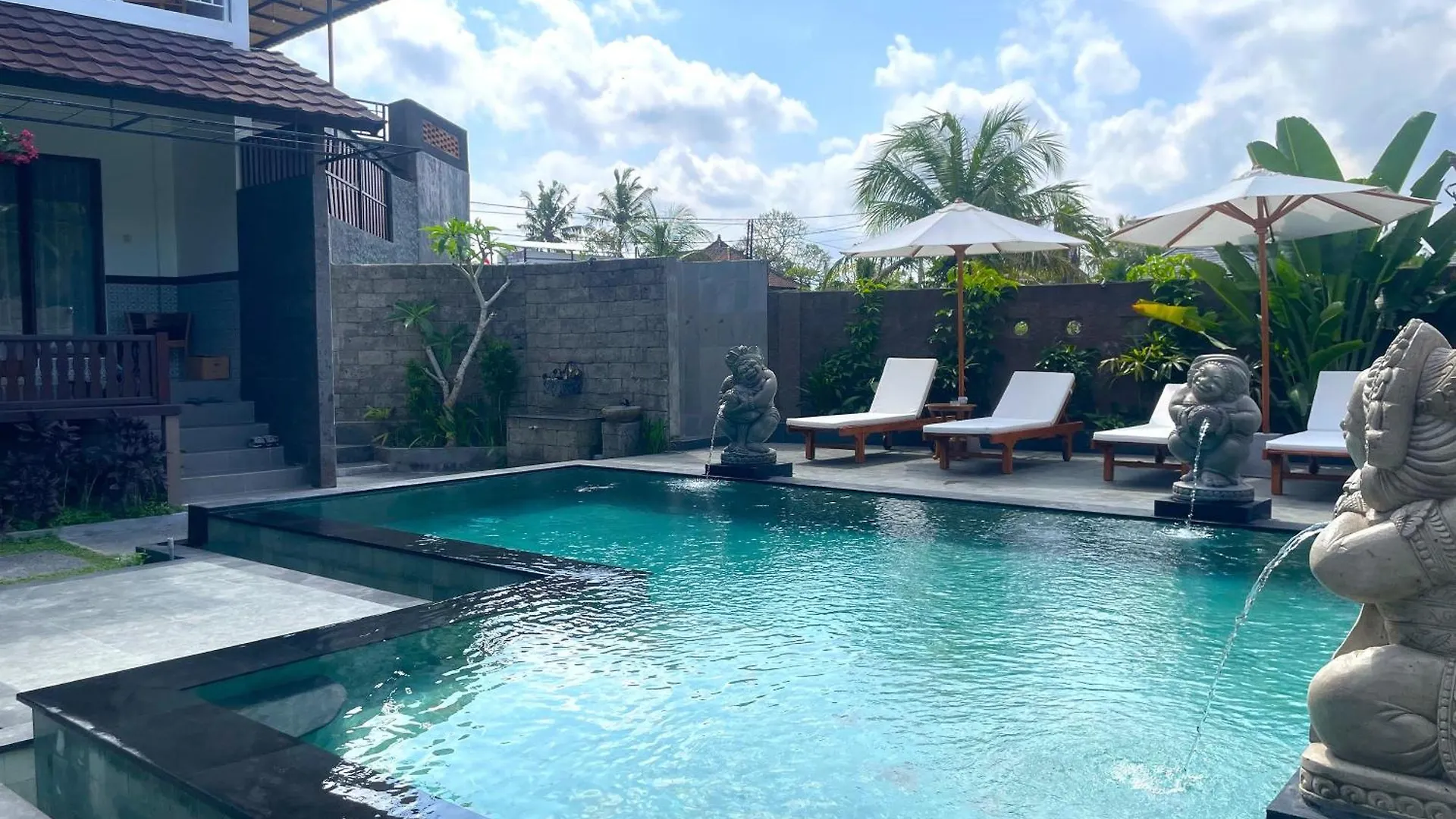 Nivaluma Hotel Ubud