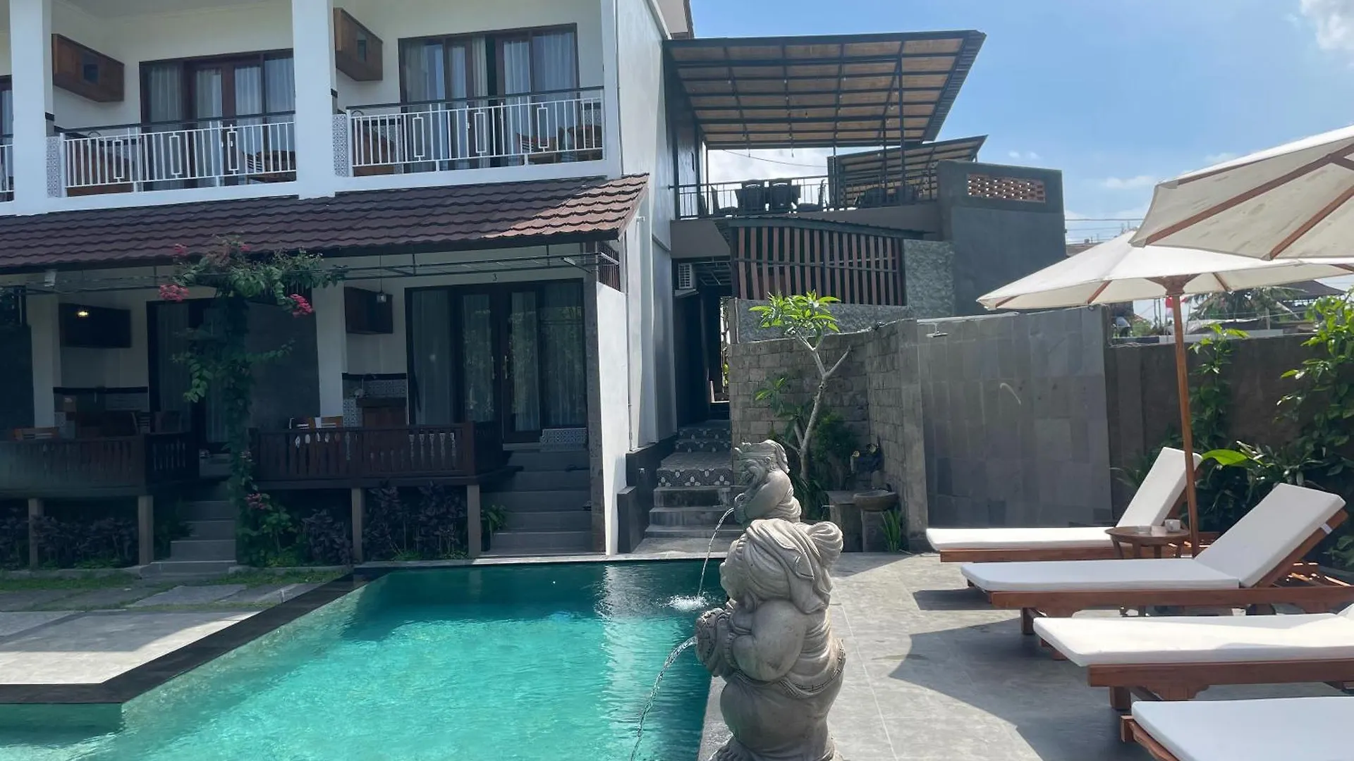 Nivaluma Hotel Ubud   Ubud (Bali)