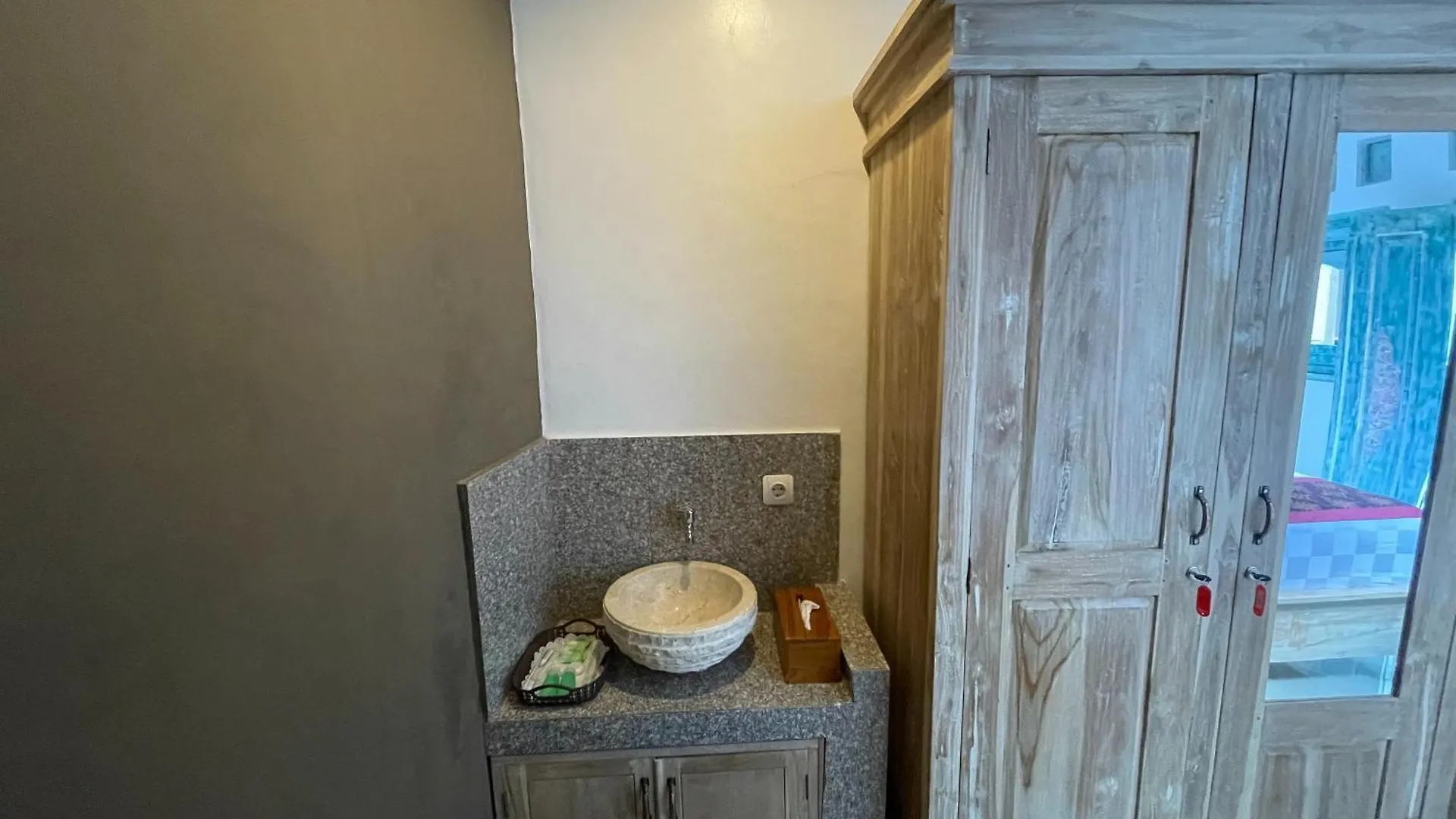 Nivaluma Hotel Ubud Indonesien