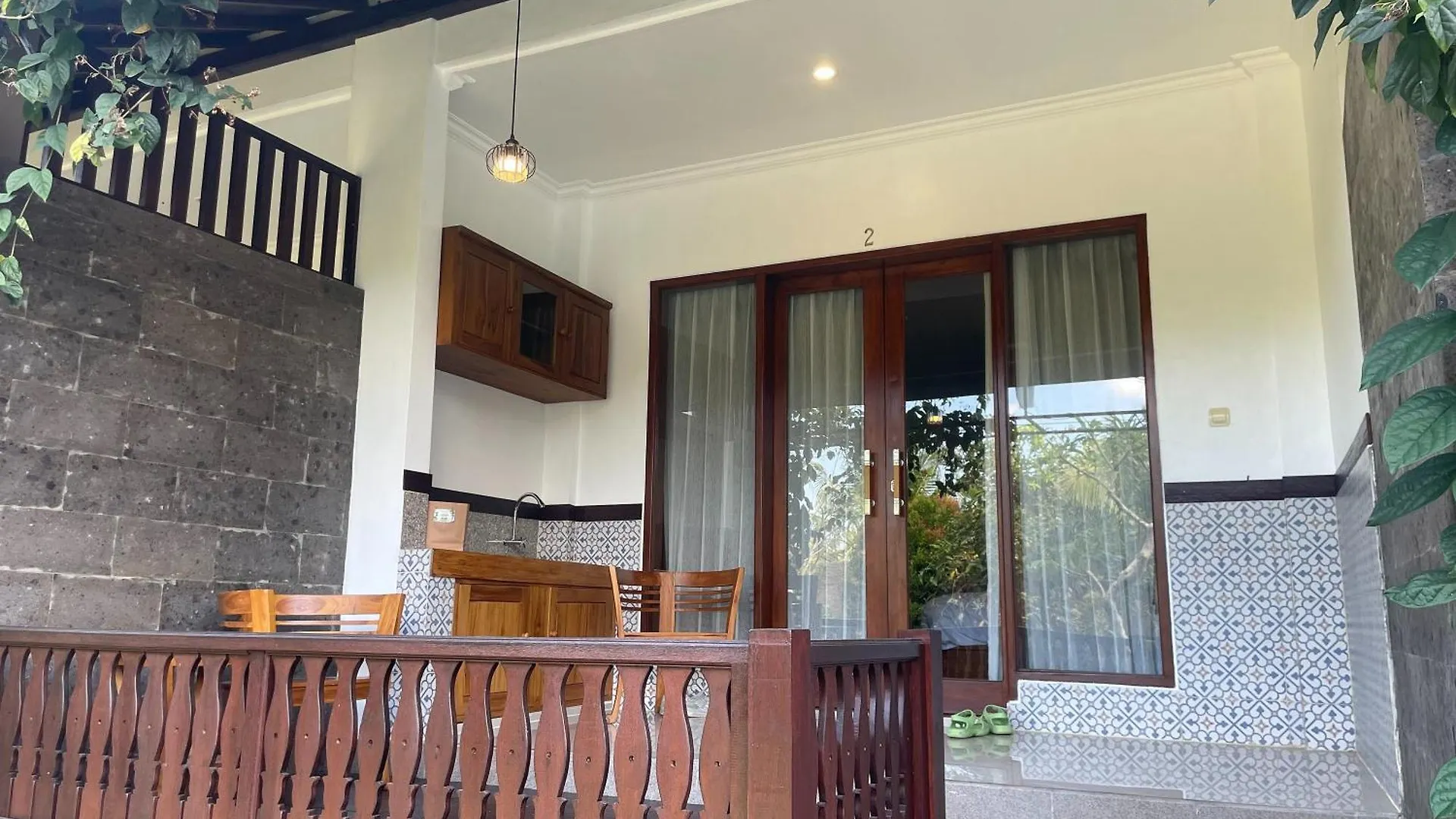 Nivaluma Hotel Ubud Indonesien