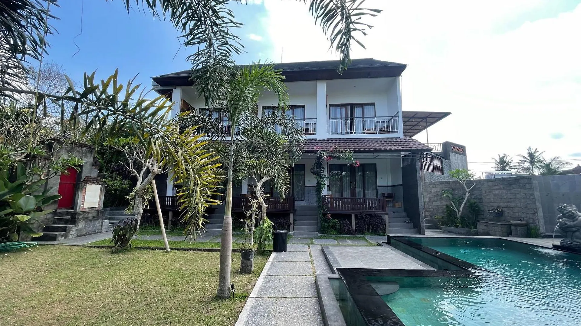Nivaluma Hotel Ubud
