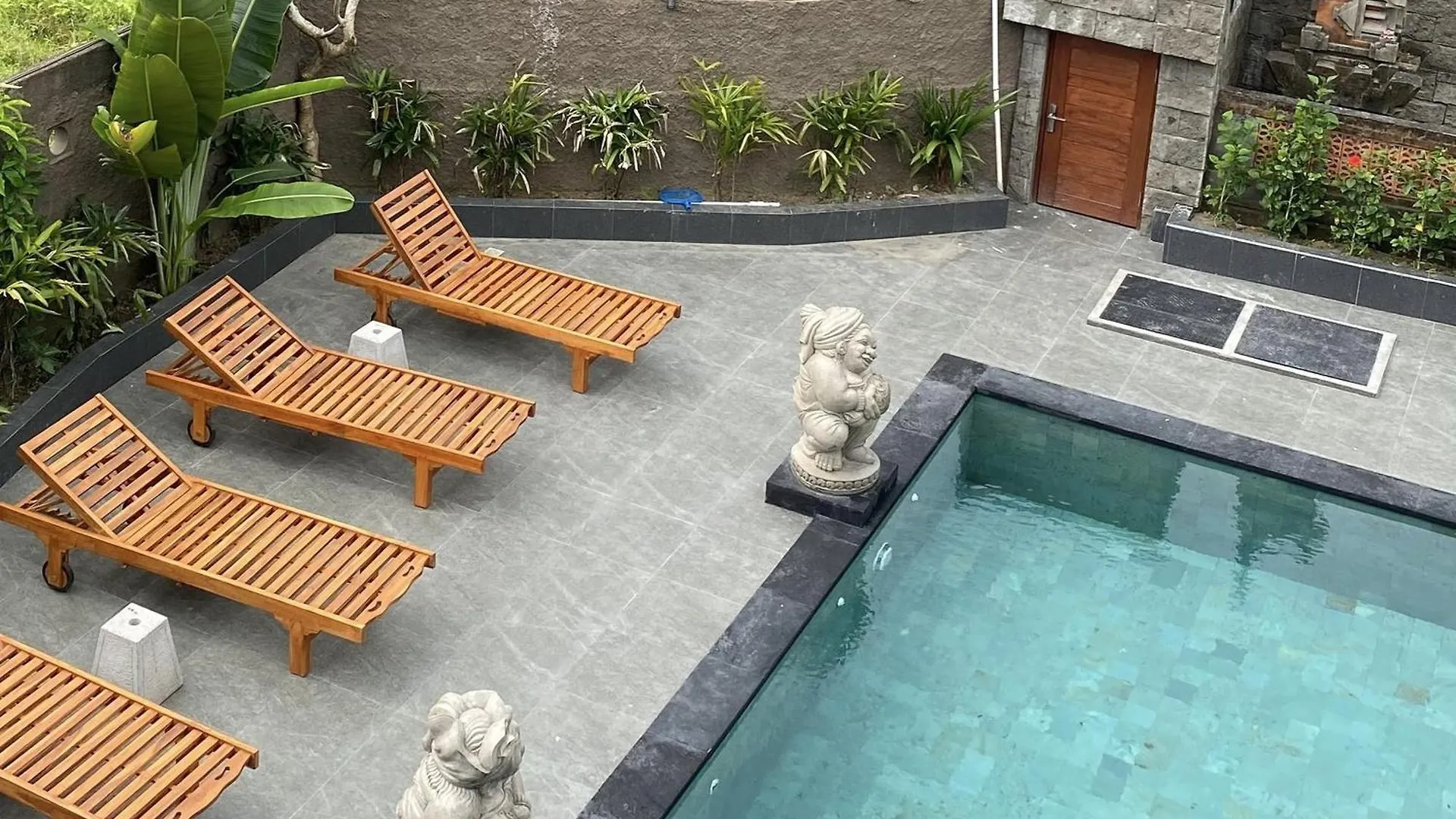 Nivaluma Hotel Ubud Indonesien